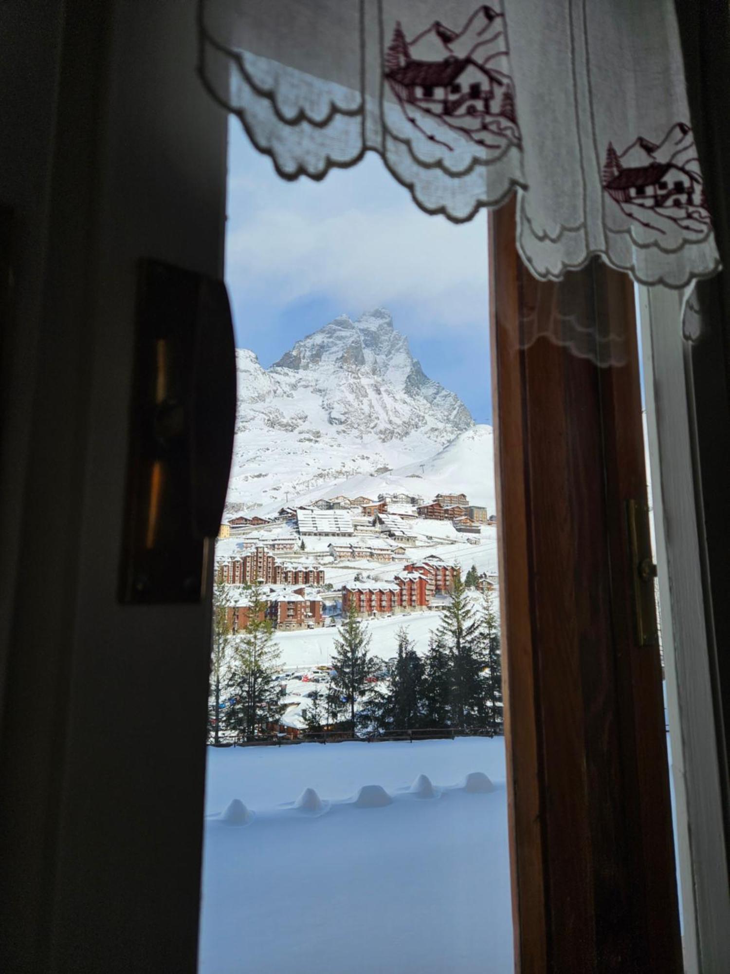 Cighe Family&Friends - Cir 0514 Apartment Breuil-Cervinia Ngoại thất bức ảnh